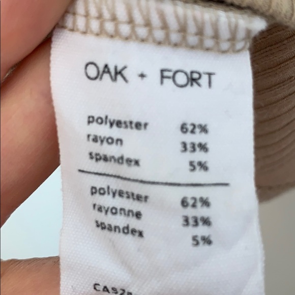 Oak + Fort crop top - Picture 4 of 6